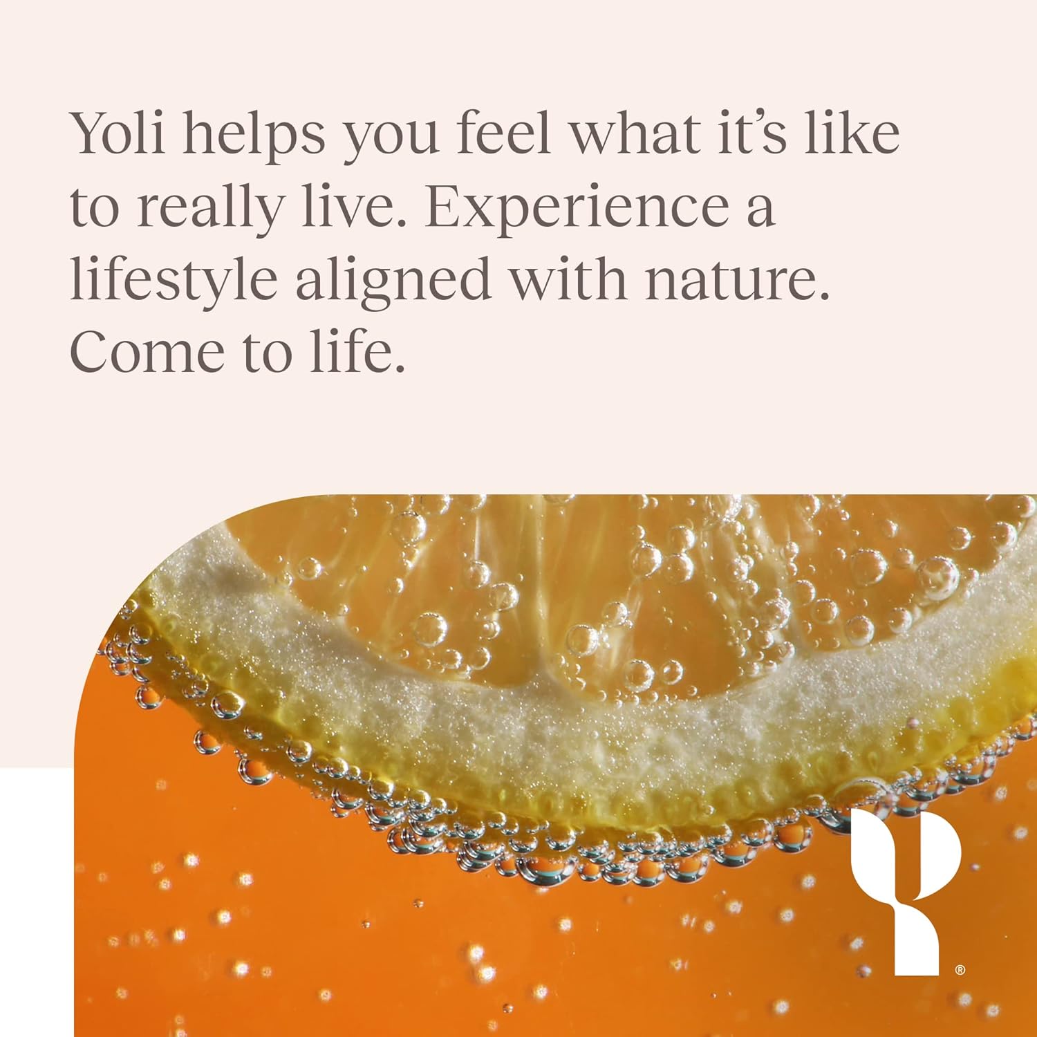 Yoli Passion Energy Drink Powder Mix - Natural Peach Mango Flavor for Endurance and Stamina, 30 Packets