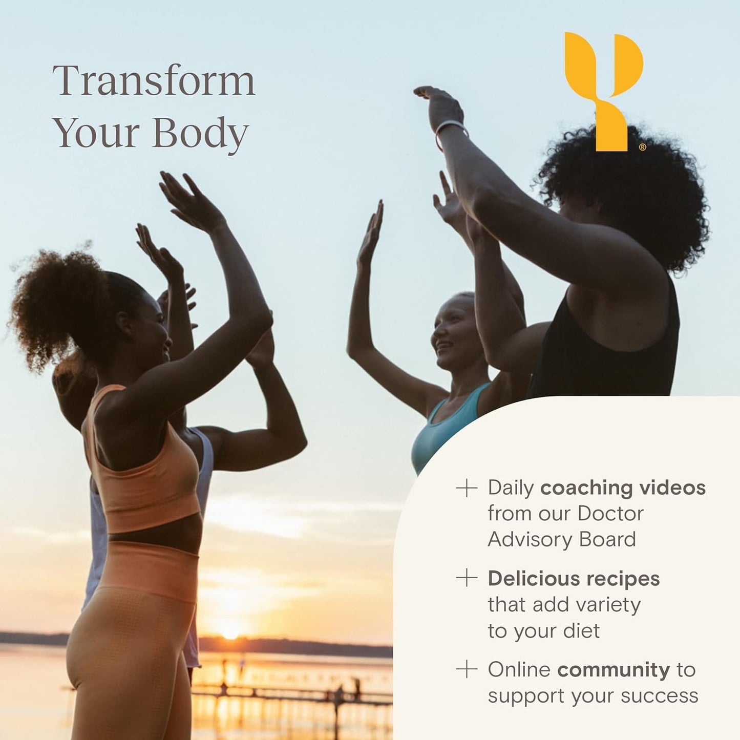 Yoli® Transformation Kit with YES, Passion, Alkalete, Pure, Resolve, and Better Body System 28-Day Program - T-Kit with Varying Flavors
