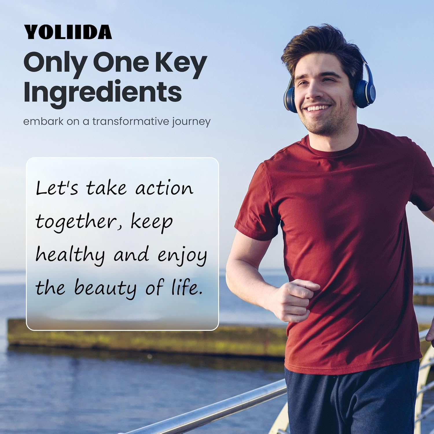 YOLIIDA 1200mg Tudca Liver Supplement Capsules - Detox & Repair, Bile Salts, Gallbladder Cleanse - 90 Count