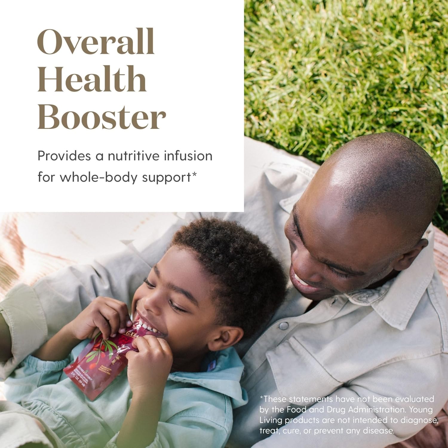 Young Living Ningxia Red Dietary Supplement - 30 Pack, 2 fl oz Each - Boost Energy, Strengthen Immunity, Rejuvenate Cells