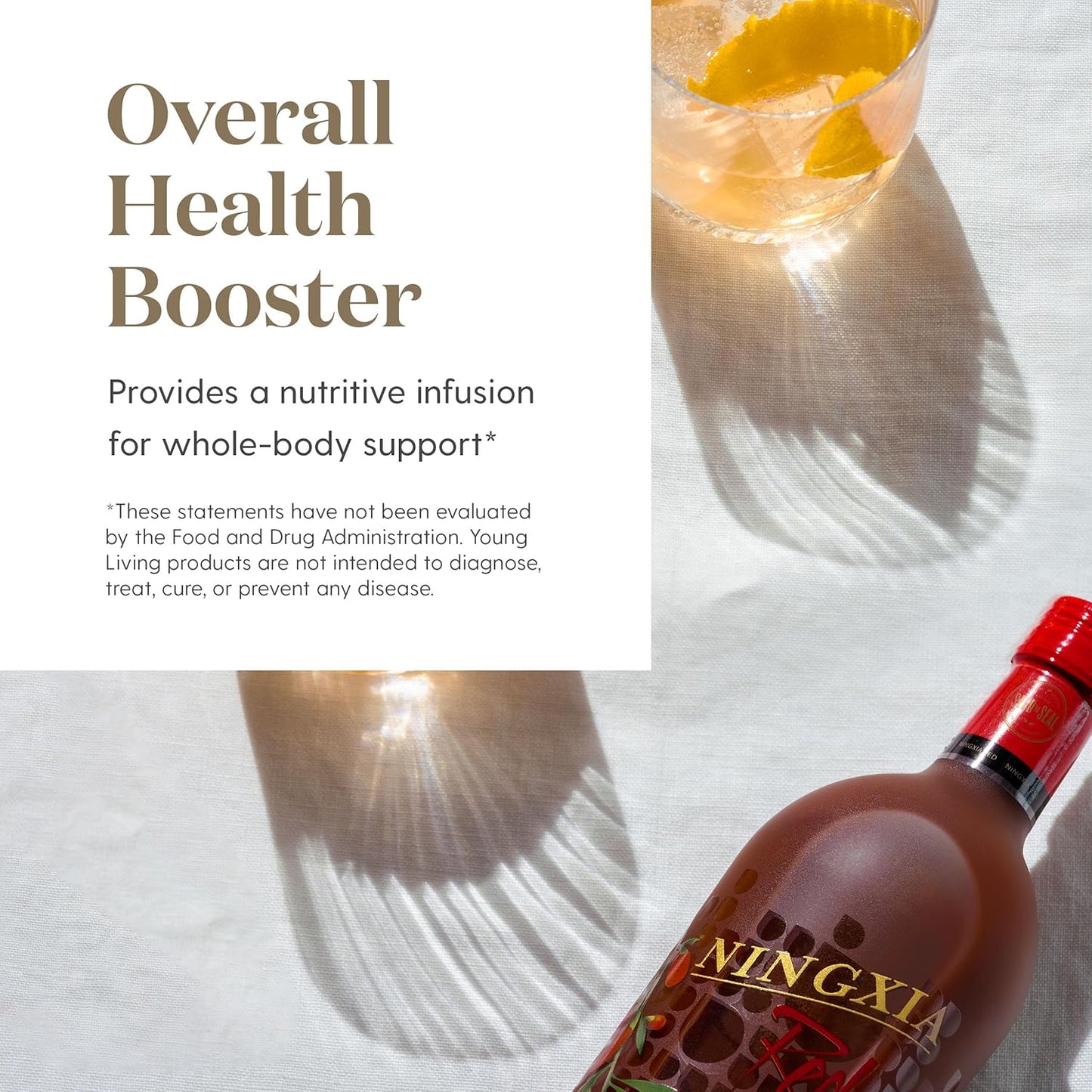 Young Living Ningxia Red Dietary Supplement 4 Pack - 750 ml Each - Boost Energy, Strengthen Immunity, Rejuvenate