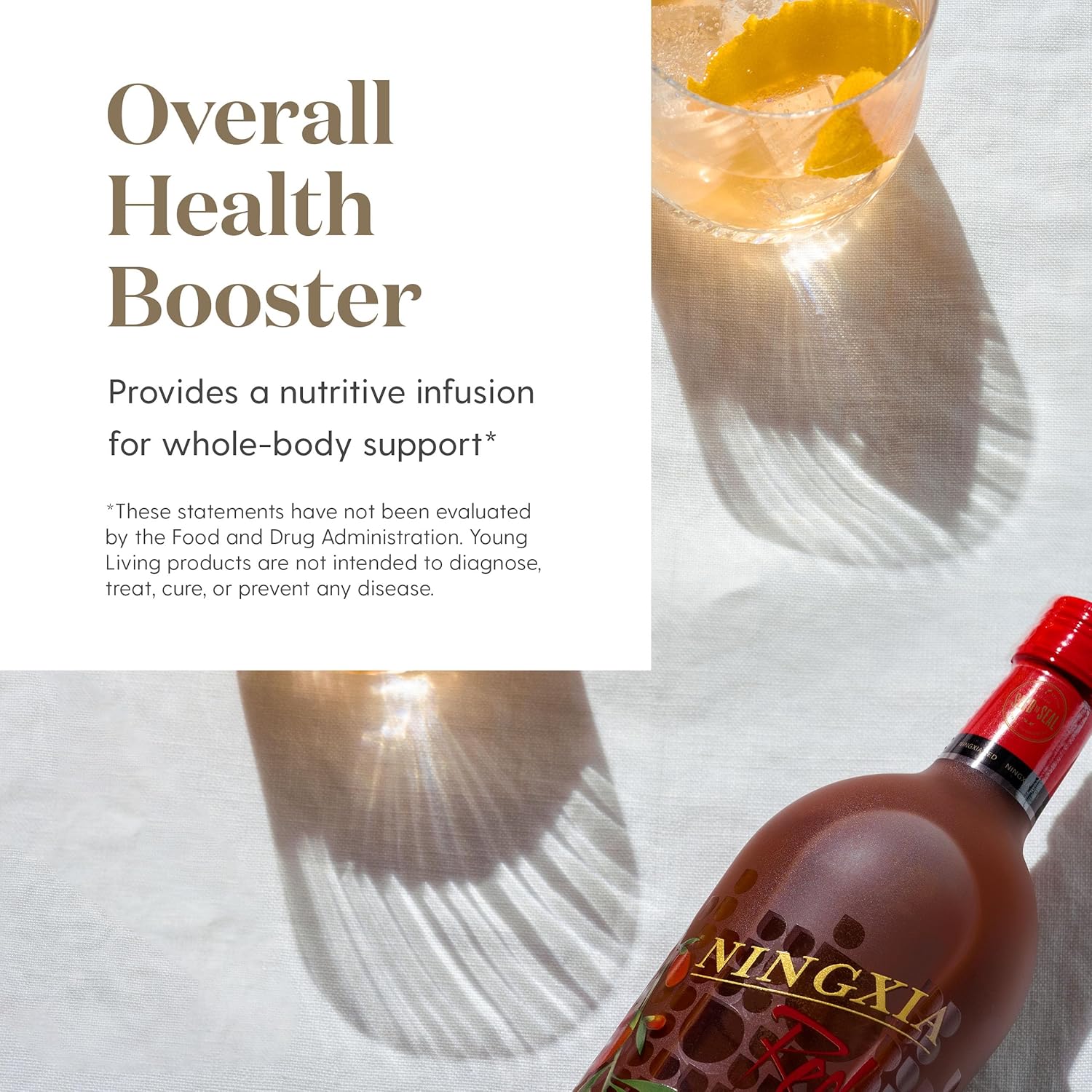 Young Living Ningxia Red Dietary Supplement 4 Pack - 750 ml Each - Boost Energy, Strengthen Immunity, Rejuvenate