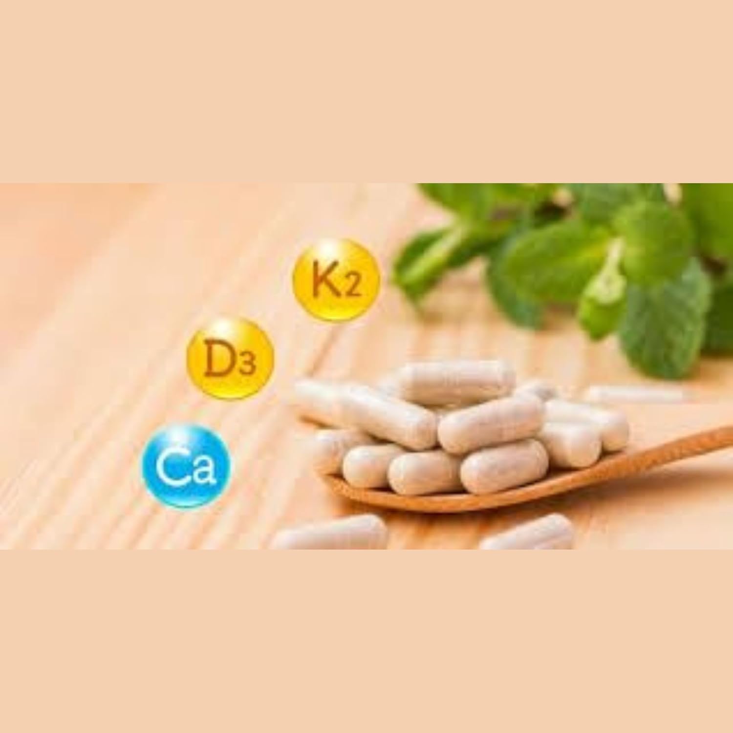Young Living Super Cal Plus Capsules | Calcium Mineral Bone Health Supplement | Magnesium, Vitamin D & K Blend | Essential Nutrients for Strong Bones