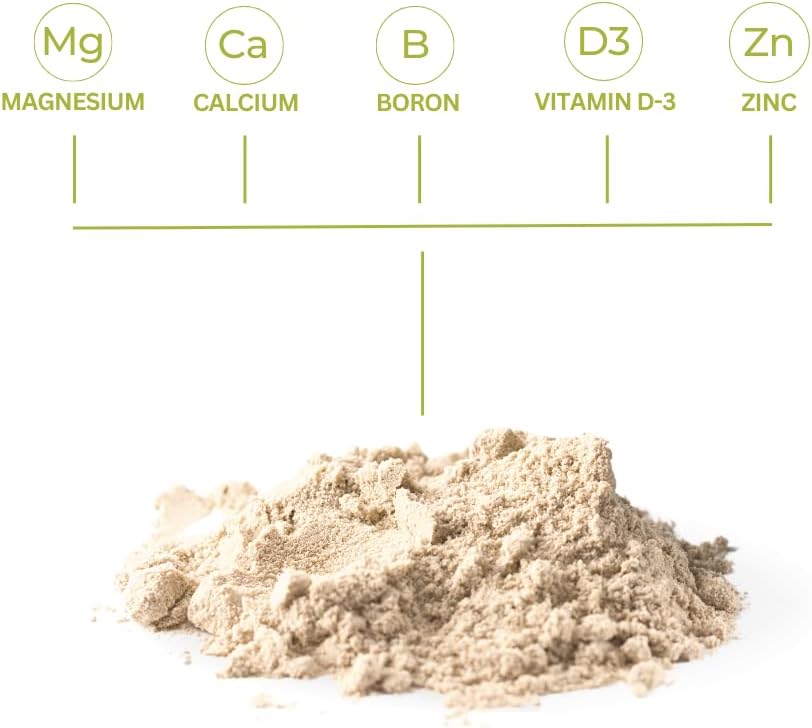 Youngevity Beyond Osteo FX Tropical Vanilla Powder - Bone & Joint Support - Multi-Vitamin - 30 Servings - BoostGo Australia