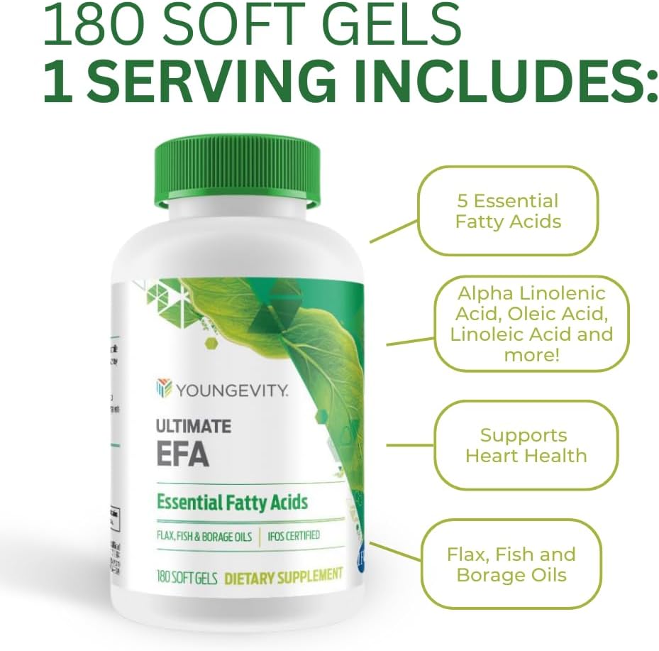 Youngevity Classic 90 Pak Advanced Multivitamin - Plant-Derived - Highly Absorbable - 30 Day Supply