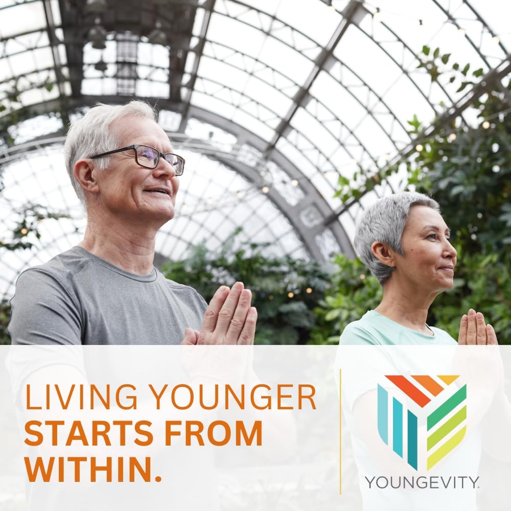 Youngevity Freelife MSM Ultra Supplement | 3,000mg MSM + Citri-C Complex + Vitamin C | Bone & Joint Support | 180 Count