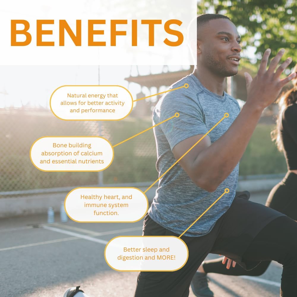 Youngevity Healthy Body Start Pack 2.0 with Beyond Tangy Tangerine 2.0, Osteo FX Powder, Ultimate EFA Plus - Ships Globally