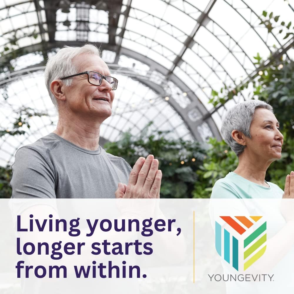 Youngevity Rebound FX Citrus Powder 360g - Variable Packaging Sizes