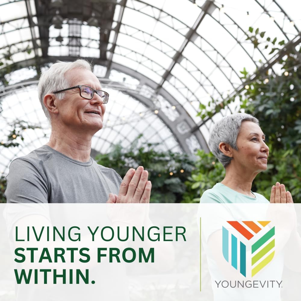 Youngevity Super Greens Powder - 255g Jar