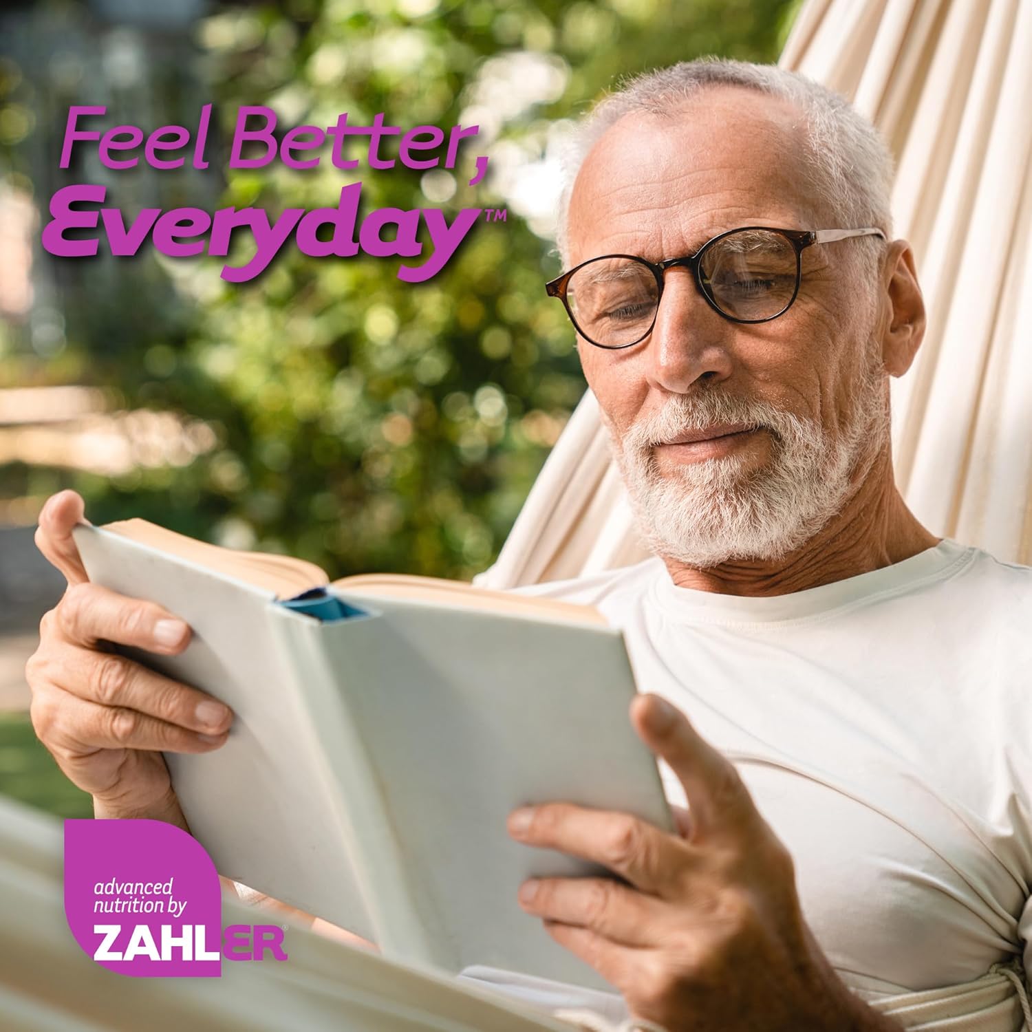 Zahler B-Complex Vitamins with Advanced 2-Stage Delivery System - Gluten Free & Non-GMO - B1 B2 B3 B5 B6 B7 B9 B12 - VIT B for Women & Men (60 Tablets)
