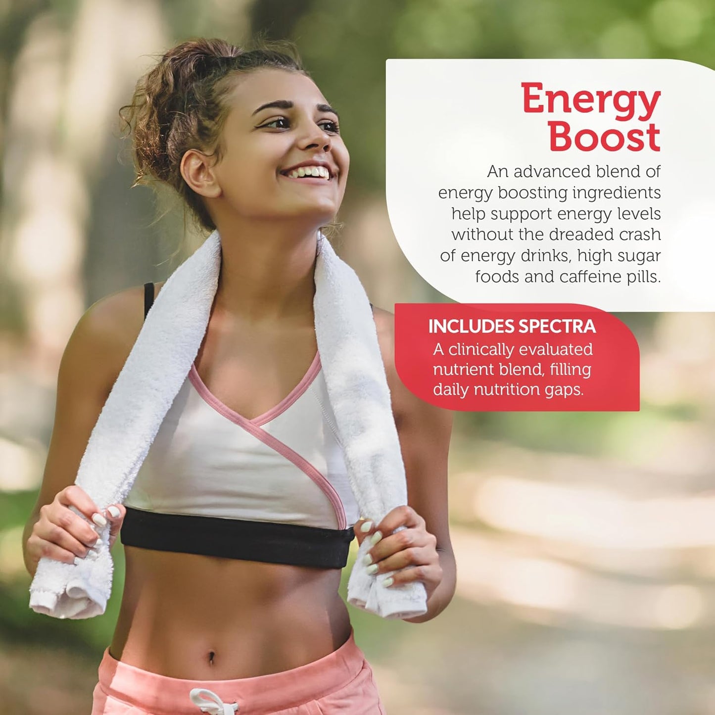 Zahler Daily Multivitamin with Energy Vitamins, Minerals & Iron - 60 Count - Kosher Men & Women's Multivitamins - Made in USA