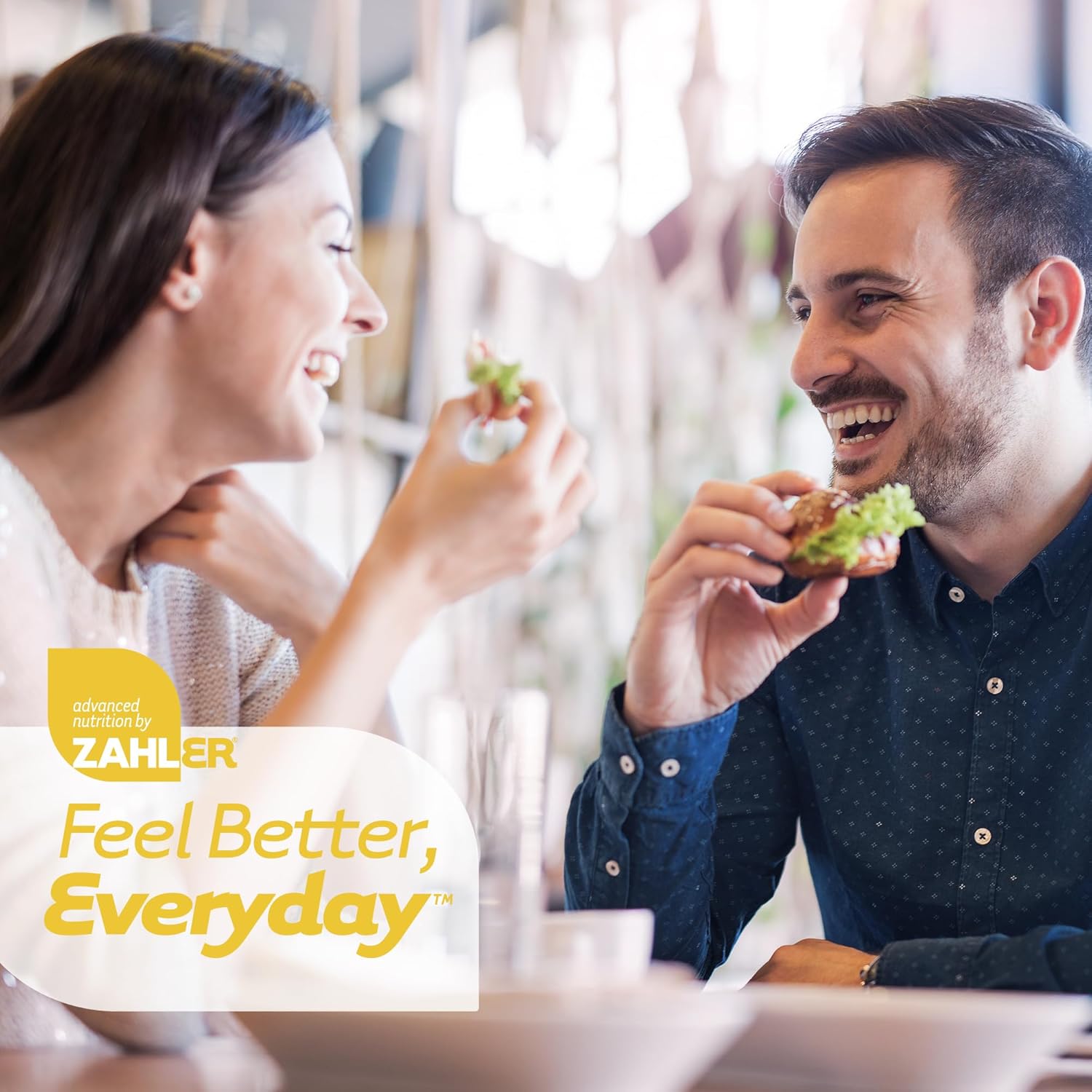 Zahler Multivitamin Capsules with Probiotics for Digestive Health - Kosher Gut Health Support for Men and Women - Probiotic Digestion Pills