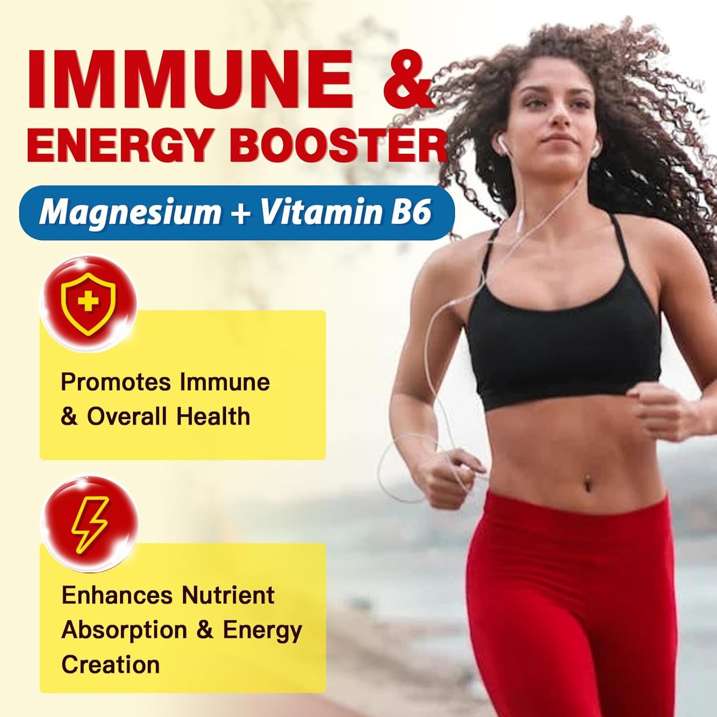 ZEBORA Magnesium Complex Capsules for Enhanced Health and Wellness