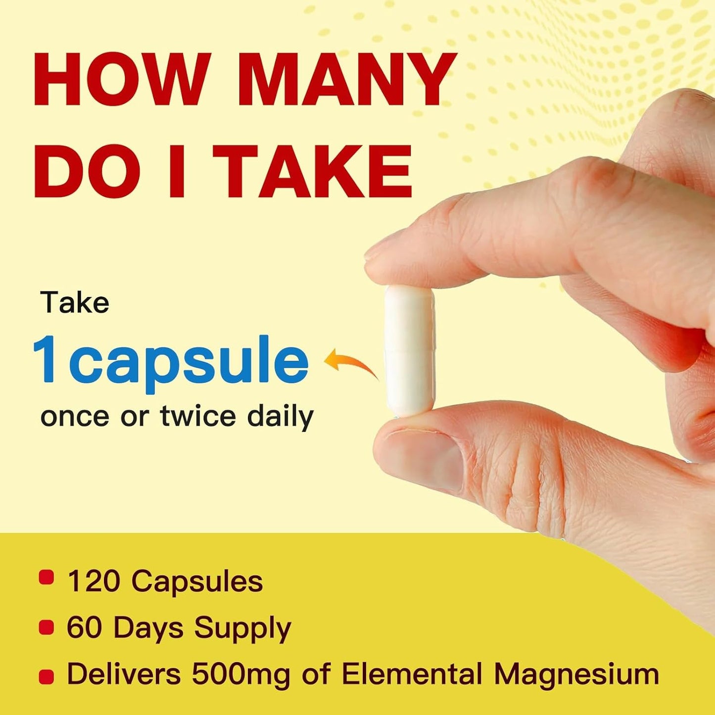 ZEBORA Magnesium Complex Capsules for Enhanced Health and Wellness