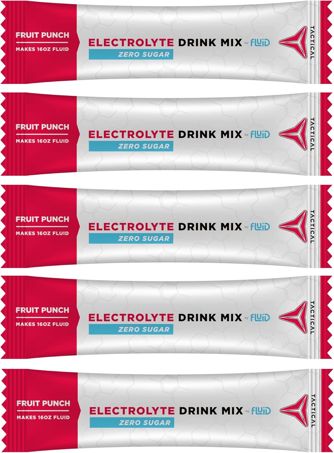 Zero Sugar Keto Electrolyte Powder for Hydration - Fruit Punch Flavor, 25 Packets, Made in USA