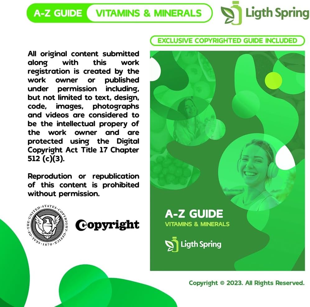 Zero Sugar Vitamin C Gummies Bundle - 120 Ct Dietary Supplement with Exclusive Vitamins & Minerals for Better Health