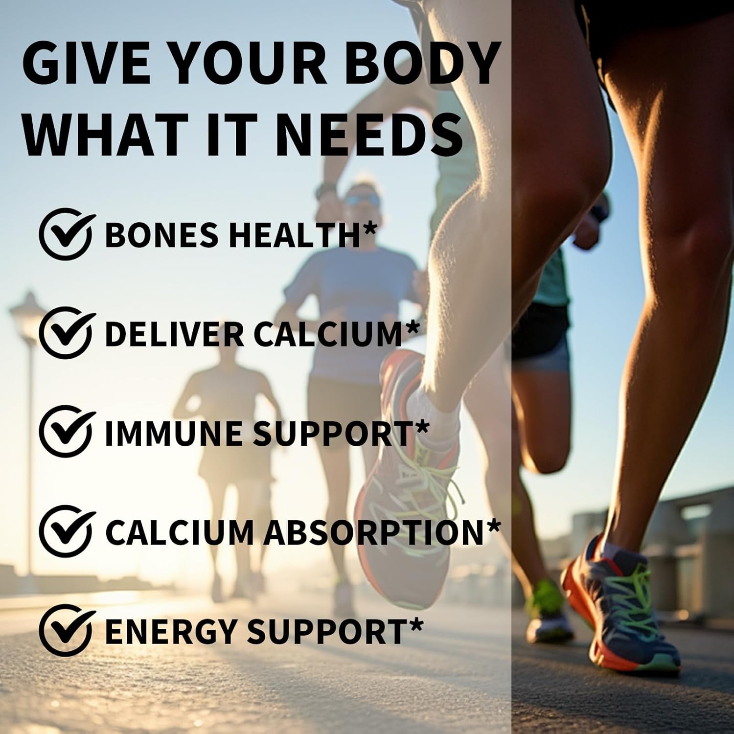 ZHPHK Vitamin D3 K2 Supplements for Bone & Heart Health, 10,000iu, 120 Softgels, Gluten Free