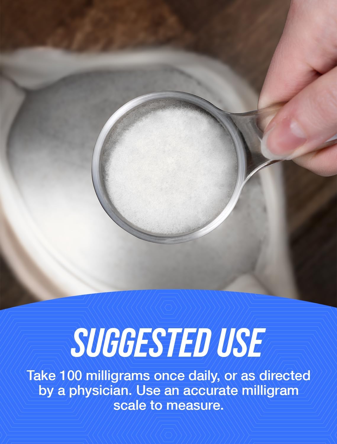 Zinc Citrate Powder 250g (8.8 oz) - Pure Zinc Supplements 30mg - Immune Support - Gluten Free - BulkSupplements