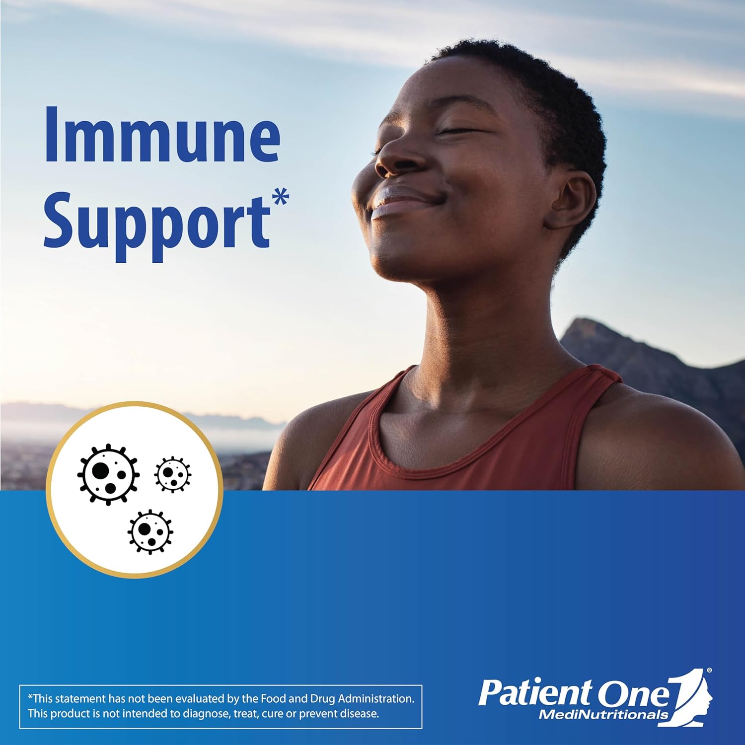 Zinc Glycinate 30mg Capsules for Immune System Support - 90 Count