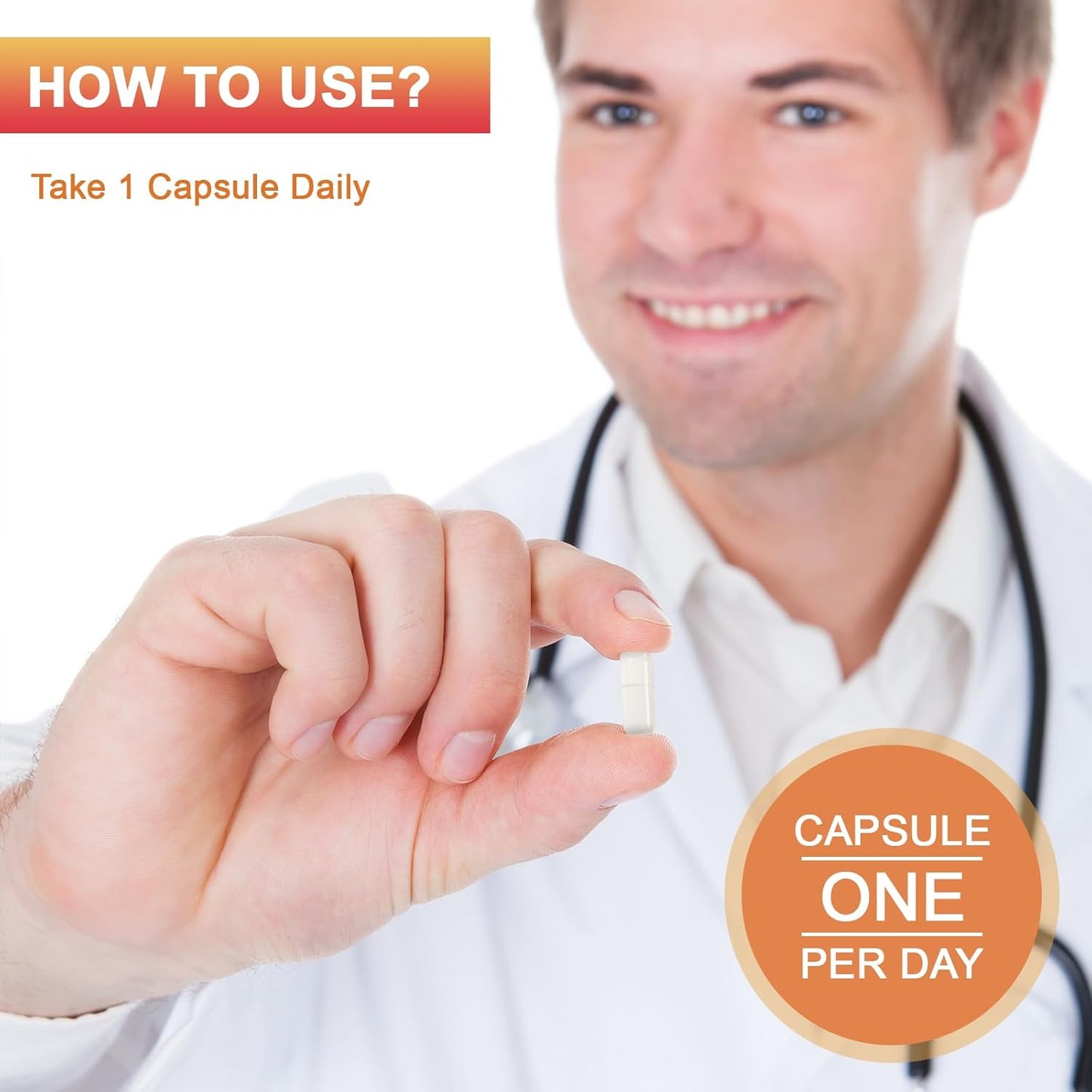 Zyntieu Triple Magnesium Complex with Vitamin C & B6 - 400mg Magnesium Glycinate, Malate & Citrate Capsules for Muscles, Nerves, Energy - Women & Men - 120ct.