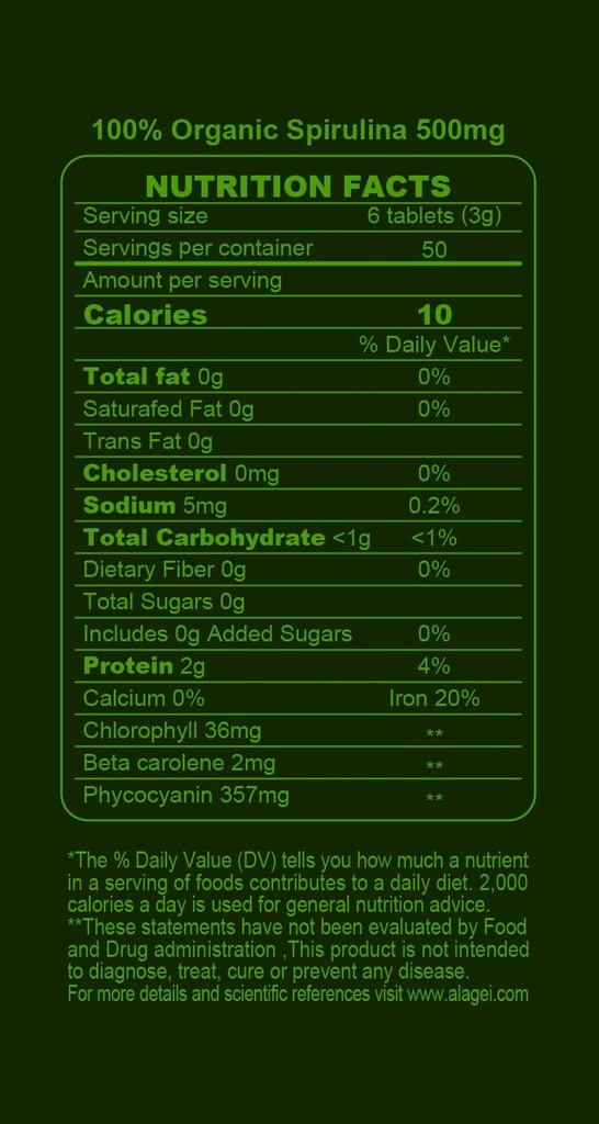 300-count-king-dnarmsa-certified-organic-spirulina-tablets-500mg-rich-in-beta-carotene-b-12-non-gmo-superfood-supplement-02-300-count-king-dnarmsa-certified-organic-spirulina-2.jpg