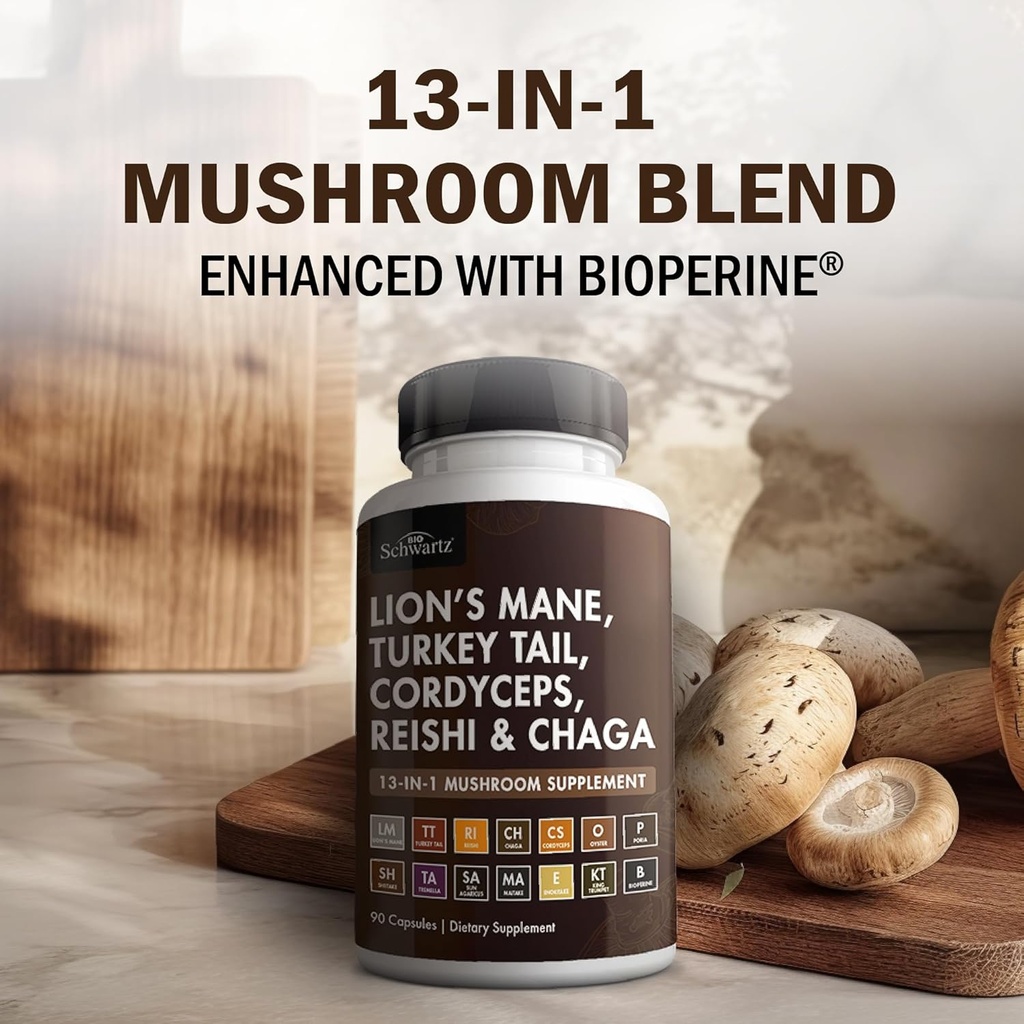 organic-mushroom-complex-supplement-capsules-with-lions-mane-reishi-turkey-tail-cordyceps-shiitake-chaga-black-pepper-90-count-for-energy-focus-memory-bioschwartz-04-organic-mushroom-complex-supplement-capsules-with--4.jpg