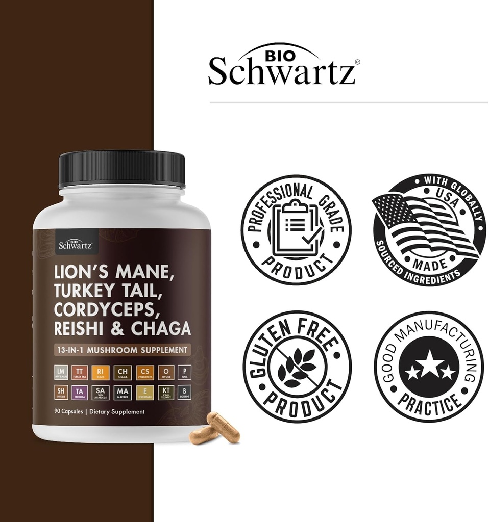 organic-mushroom-complex-supplement-capsules-with-lions-mane-reishi-turkey-tail-cordyceps-shiitake-chaga-black-pepper-90-count-for-energy-focus-memory-bioschwartz-05-organic-mushroom-complex-supplement-capsules-with--5.jpg