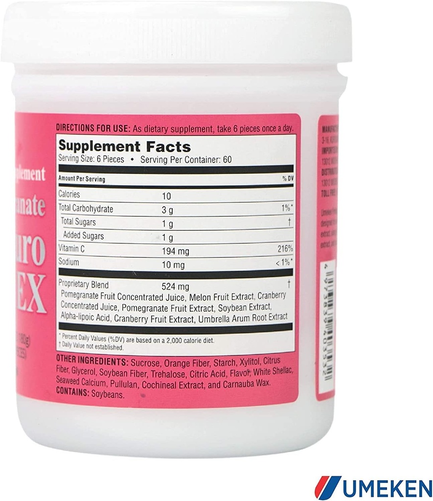 umeken-pomegranate-chewable-supplement-for-women-360-count-1-year-supply-japanese-pomegranate-balls-with-natural-vitamins-minerals-citric-acids-tannins-pack-of-6-bottles-07-umeken-pomegranate-chewable-supplement-for-women-3-7.jpg
