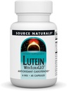 Antioxidant Carotenoid Supplement with 6mg of Lutein - 45 Capsules by Source Naturals