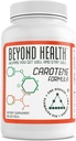 Carotenoid-Rich Health Supplement: Beyond Health Carotene Formula - 90 Softgels