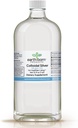 32 oz Bottle of Earthborn Products Monatomic Colloidal Silver with 100 ppm for Immune Support - 1 Quart Size