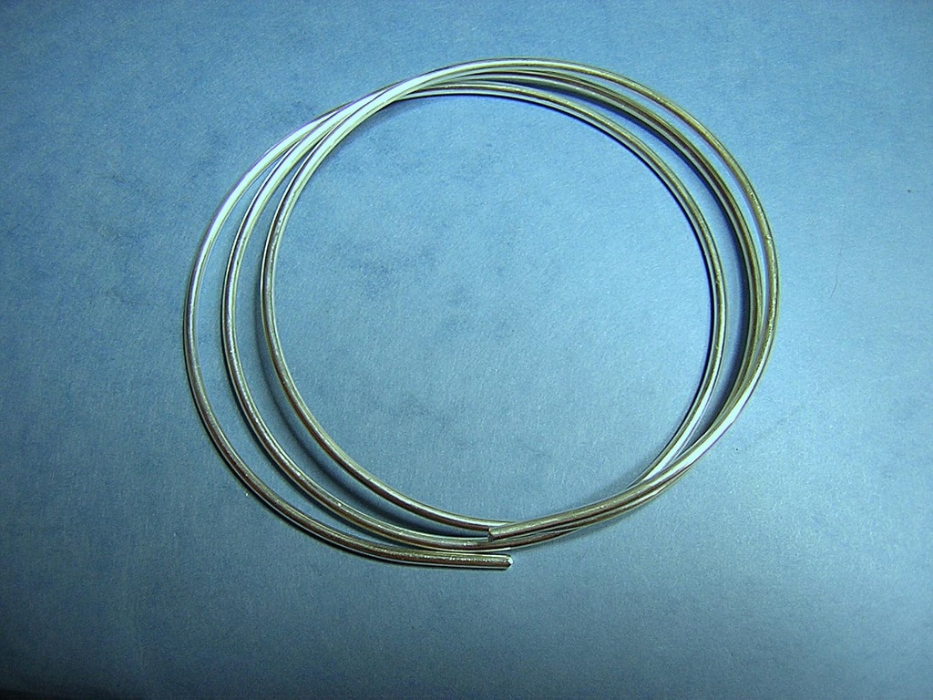 LifeForce Devices 36" 10 Gauge 9999 Pure Colloidal Silver Generator Wire