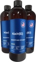 Nano Silver B3 Niacin Supplements - 20 Capsules for Immune Support