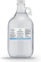 Earthborn Products Monatomic Colloidal Silver 100 ppm 64 oz Bottle - Immune Support