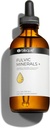 Natural Fulvic Acid and Humic Acid Trace Mineral Drops Supplement for Detox, Immune Support, and Energy - 4 Ounce