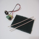 Create your own Colloidal Silver with the Atlasnova Colloidal Silver Generator - Easy to Use Kit for DIY Silver Solution