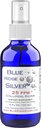 Blue Ridge Silver 25 ppm Fine Mist Colloidal Silver Spray - 4 oz Natural Immune Support Supplement