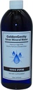 16 oz GoldenGevity Bioactive Atomic Colloidal Silver 4000 PPM | Non-Toxic Trace Mineral Immune Support Supplement