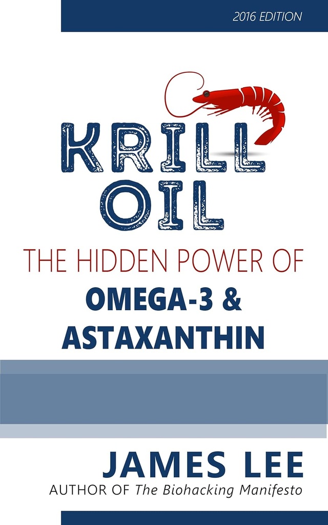 Astaxanthin-Rich Krill Oil for Omega-3 Power