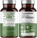 N1N Premium Berberine Plus Supplement 120 Capsules - 1200mg, Non-GMO, US Made - Supports Anti-Aging, Cellular Health, Energy, Digestion