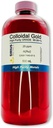 High Purity 25 ppm Colloidal Gold Solution - 500 mL Bottle - Made in USA
