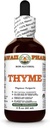 Hawaii Pharm Thyme Glycerite Extract - Antioxidant Support, Respiratory Comfort, Immunity Boost - 2 fl.oz