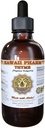 Organic Thyme Liquid Extract Tincture - Herbal Supplement, 4 fl.oz - Made in USA by Hawaii Pharm