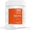 Sugar-Free Electrolyte Powder for Hydration - Keto-Friendly with Essential Minerals - Sodium, Potassium, Magnesium, Zinc - 30 Servings