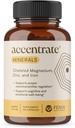 Children's Brain Nutrition Supplement with Magnesium, Zinc, and Iron - 1 Month Supply