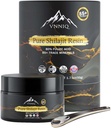 100% Pure Himalayan Shilajit Resin 600mg for Energy & Immune Support - High Potency Gold Grade Fulvic Acid with 85+ Trace Minerals - 50g