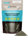 Organic Kelp Powder for Dogs & Cats - Rich in Iodine for Thyroid & Immune Health - Seaweed Supplement for Pets, 8-oz