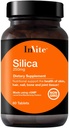Silica 250mg Supplement for Bone and Joint Health with Horsetail Rush Extract - 120 Tablets