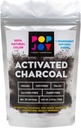 Natural Activated Coconut Charcoal Powder - Pure Ingredient, No Additives!