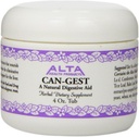 Alta Health Can-Gest Powder - 4 Ounce Size for Digestive Support